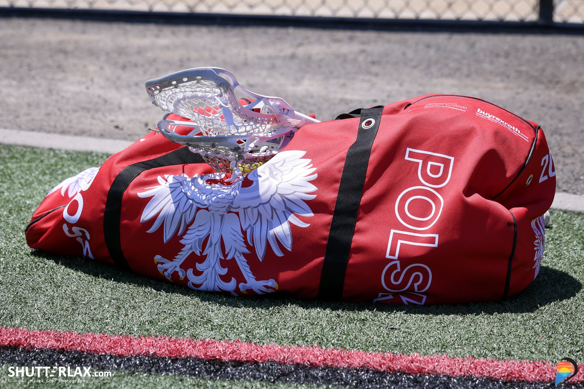 Monster bag LACROSSE VIBE