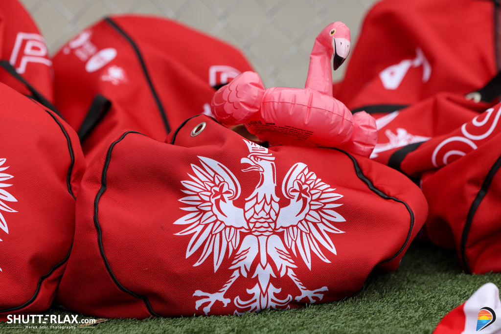 Monster bag LACROSSE VIBE