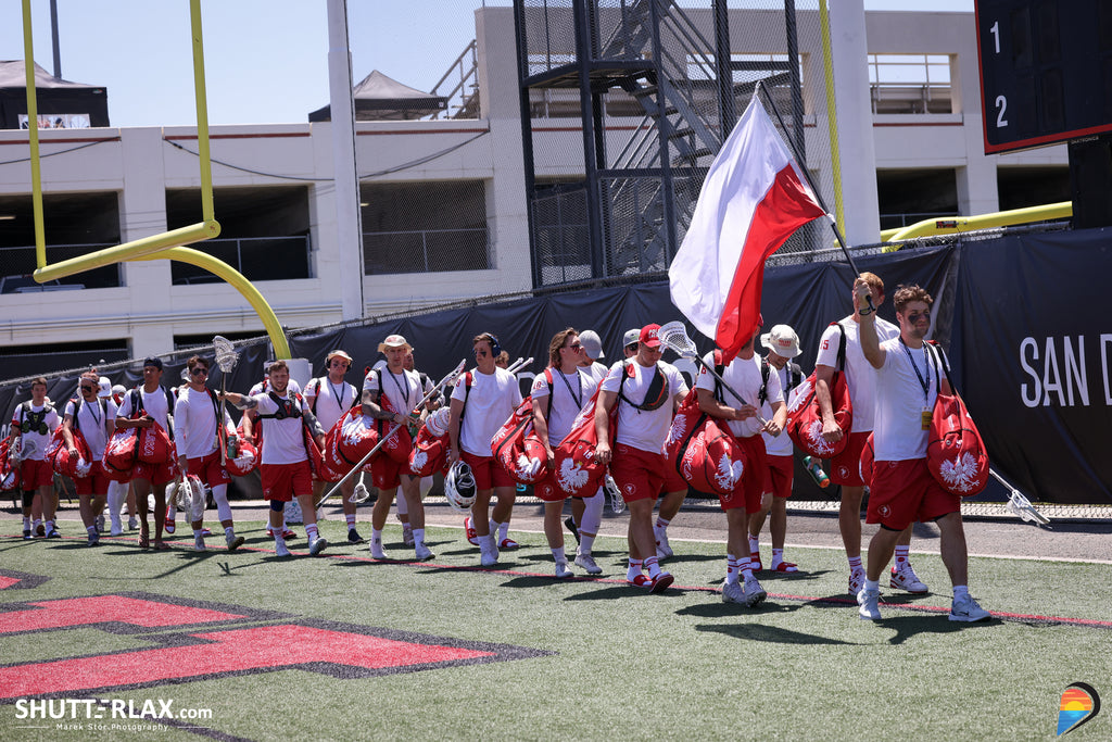 Monster bag LACROSSE VIBE